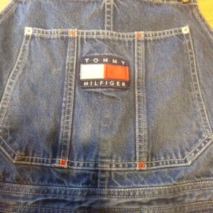 TOMMY HILFIGER SIZE XL MEN'S  OVERALLS